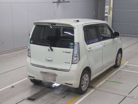 2014 Suzuki WAGON R STINGRAY MH44S[1]