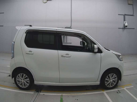 2014 Suzuki WAGON R STINGRAY MH44S[2]