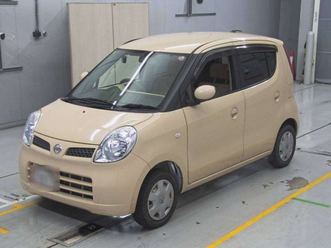 2010 Nissan Moco MG22S[0]