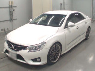 2013 Toyota Mark X