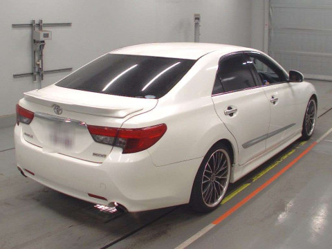 2013 Toyota Mark X GRX130[1]