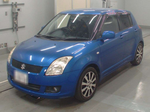 2010 Suzuki Swift ZC71S[0]