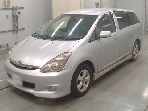 2008 Toyota Wish ZNE10G[0]