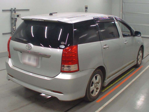 2008 Toyota Wish ZNE10G[1]