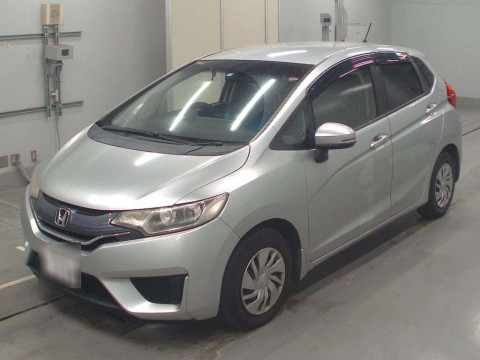 2014 Honda Fit GK3[0]