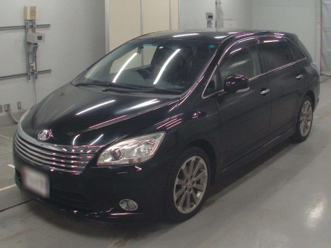 2012 Toyota Mark X Zio ANA10[0]