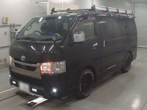 2023 Toyota Hiace Van TRH200V[0]