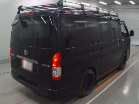 2023 Toyota Hiace Van TRH200V[1]