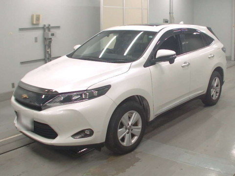 2017 Toyota Harrier ZSU60W[0]