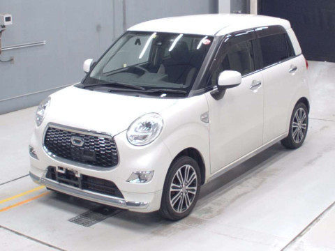 2016 Daihatsu Cast LA250S[0]