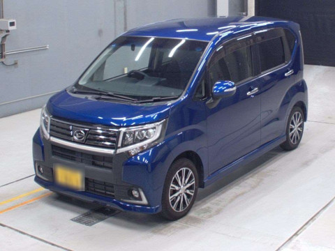 2015 Daihatsu Move LA150S[0]