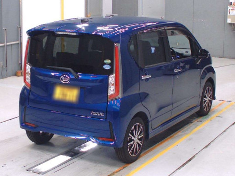 2015 Daihatsu Move LA150S[1]