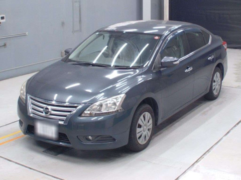 2012 Nissan SYLPHY TB17[0]