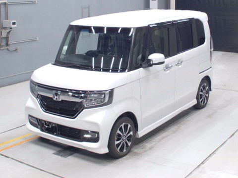 2019 Honda N-BOX CUSTOM JF3[0]