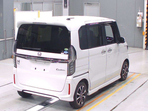 2019 Honda N-BOX CUSTOM JF3[1]