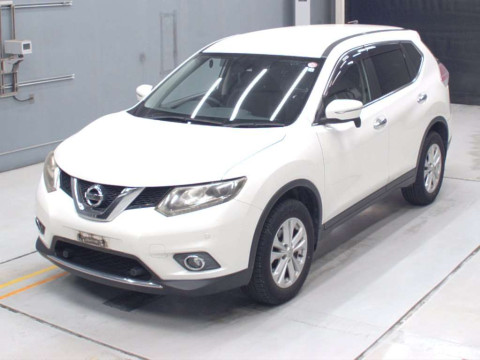 2014 Nissan X-Trail NT32[0]