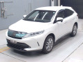 2018 Toyota Harrier