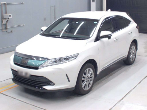 2018 Toyota Harrier ZSU60W[0]