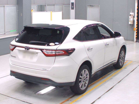 2018 Toyota Harrier ZSU60W[1]