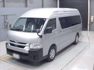 2024 Toyota Hiace Commuter