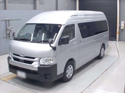 2024 Toyota Hiace Commuter GDH223B[0]