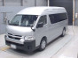 2024 Toyota Hiace Commuter