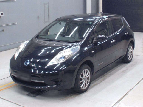 2014 Nissan Leaf AZE0[0]