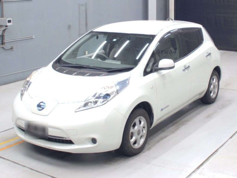 2012 Nissan Leaf ZE0[0]