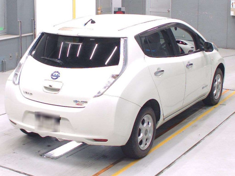 2012 Nissan Leaf ZE0[1]