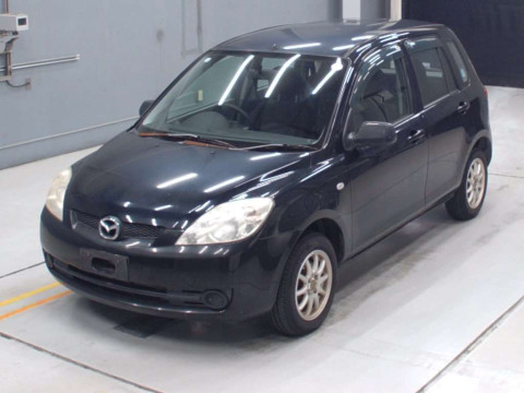 2006 Mazda Demio DY3W[0]