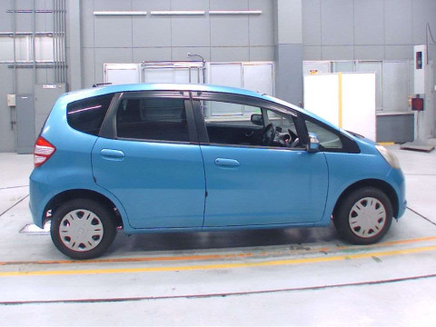 2010 Honda Fit GE6[2]