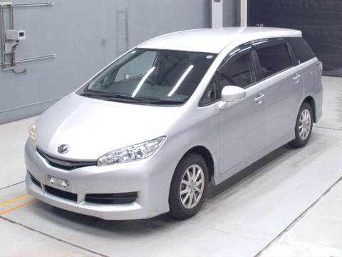 2012 Toyota Wish ZGE20G[0]