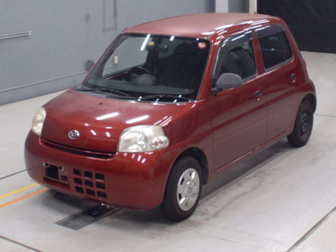 2009 Daihatsu Esse L235S[0]