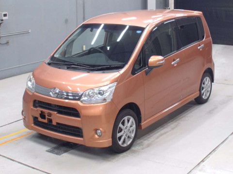 2011 Daihatsu Move LA100S[0]