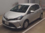 2015 Toyota Vitz