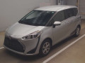 2020 Toyota Sienta