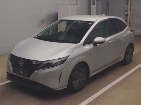 2022 Nissan Note E13[0]