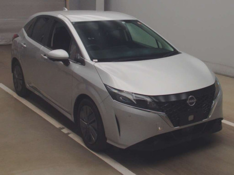 2022 Nissan Note E13[2]