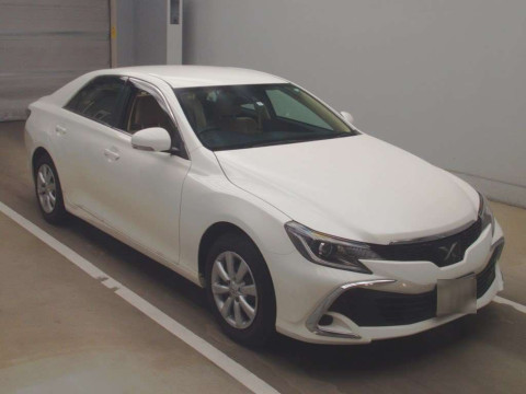 2017 Toyota Mark X GRX130[2]