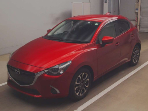 2018 Mazda Demio DJ5FS[0]