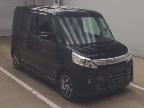 2014 Suzuki Spacia Custom MK32S[2]