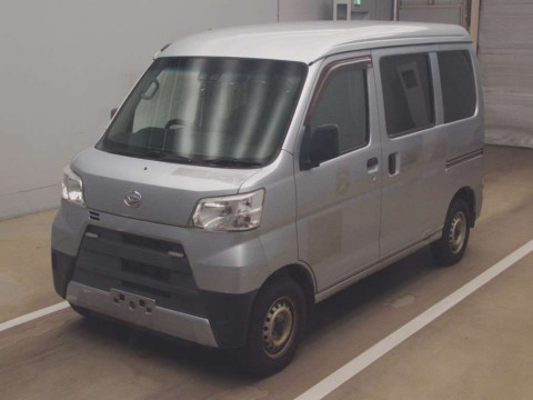 2018 Daihatsu Hijet Cargo S321V[0]