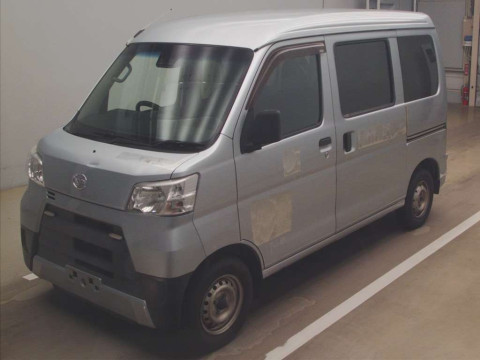 2018 Daihatsu Hijet Cargo S321V[0]