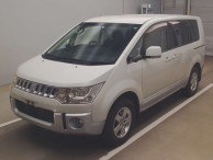 2012 Mitsubishi Delica D5