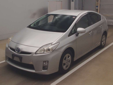 2010 Toyota Prius ZVW30[0]