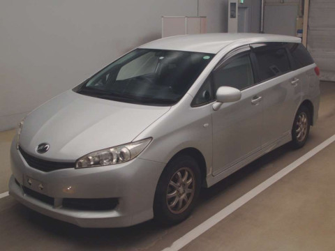 2010 Toyota Wish ZGE20G[0]