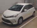 2015 Toyota Vitz