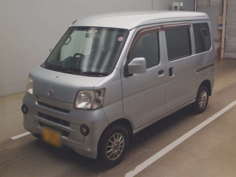 2013 Daihatsu Hijet Cargo S331V[0]