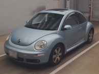 2008 Volkswagen New Beetle