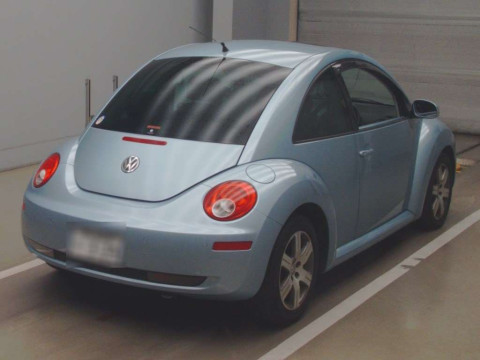 2008 Volkswagen New Beetle 9CAZJ[1]